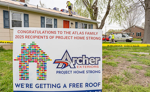 Project Home Strong