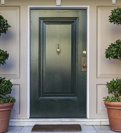 Doors That Welcome with Style & Security.
