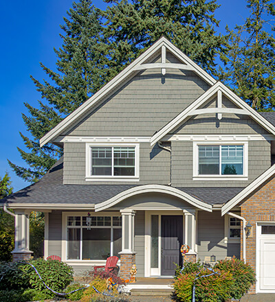 Fascia, Soffit, Flashing, Trim, and Skylight Installation.