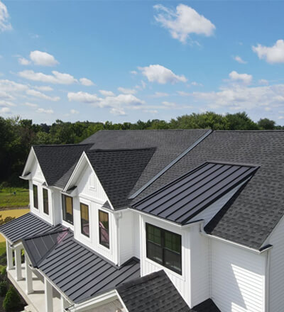 A Solid Roof Starts with a Solid Team.