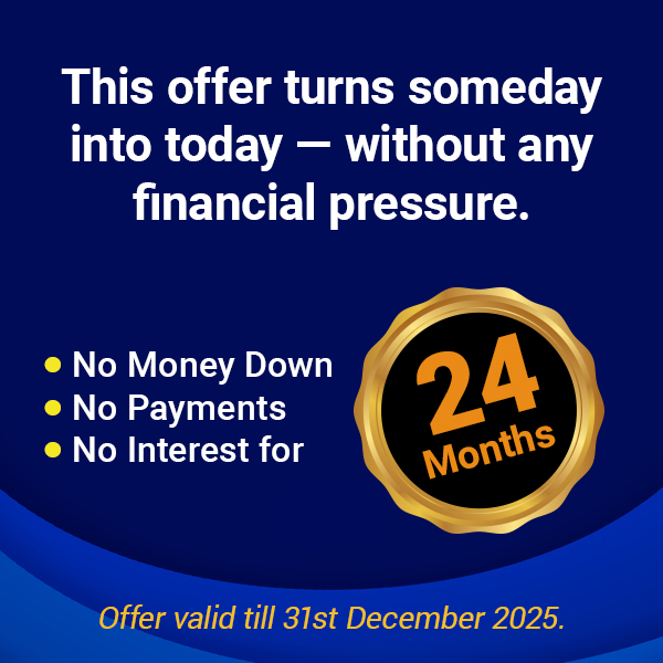 Upgrade Now. Pay Later. Upgrade Now. Pay Later.