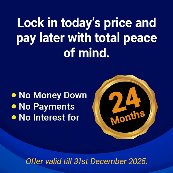 Upgrade Now. Pay Later. Upgrade Now. Pay Later.