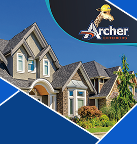 Exteriors That Elevate. Service That Stands Out. Exteriors That Elevate. Service That Stands Out.