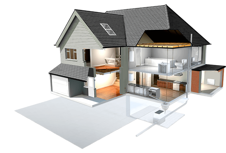 Exteriors That Elevate. Service That Stands Out. Exteriors That Elevate. Service That Stands Out.
