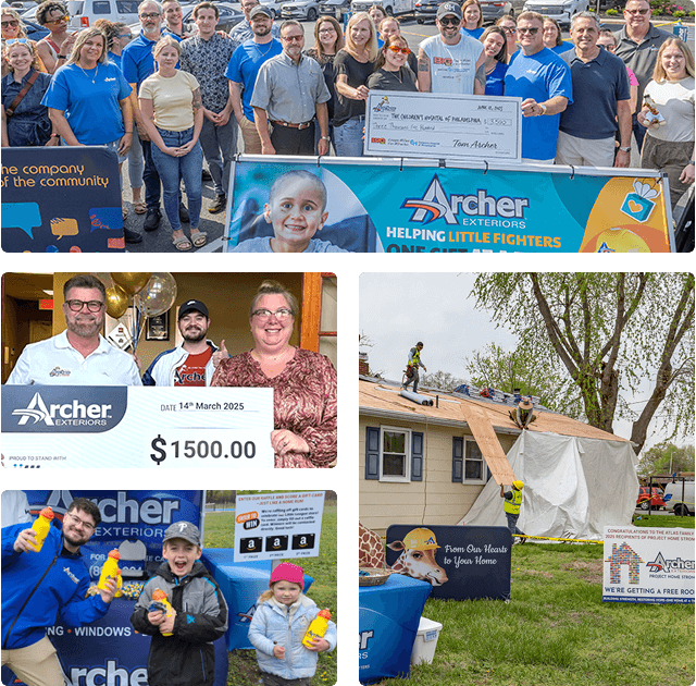 Giving Back With Purpose Giving Back With Purpose