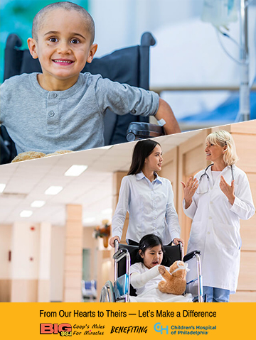 Helping Little Fighters, One Gift at a Time. Helping Little Fighters, One Gift at a Time.