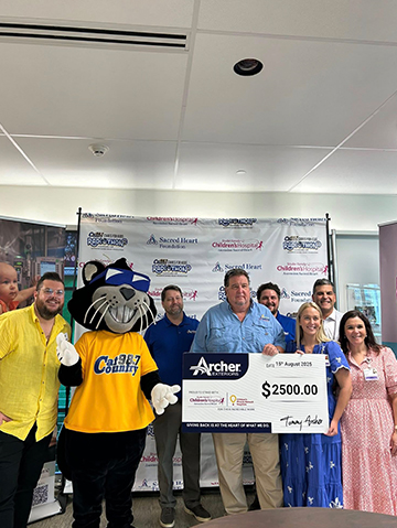 Archer Exteriors & the Studer Family Children’s Hospital Radiothon Archer Exteriors & the Studer Family Children’s Hospital Radiothon