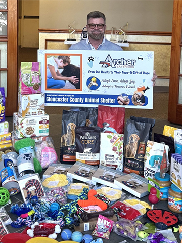 Rallying Support for Gloucester County Animal Shelter Rallying Support for Gloucester County Animal Shelter