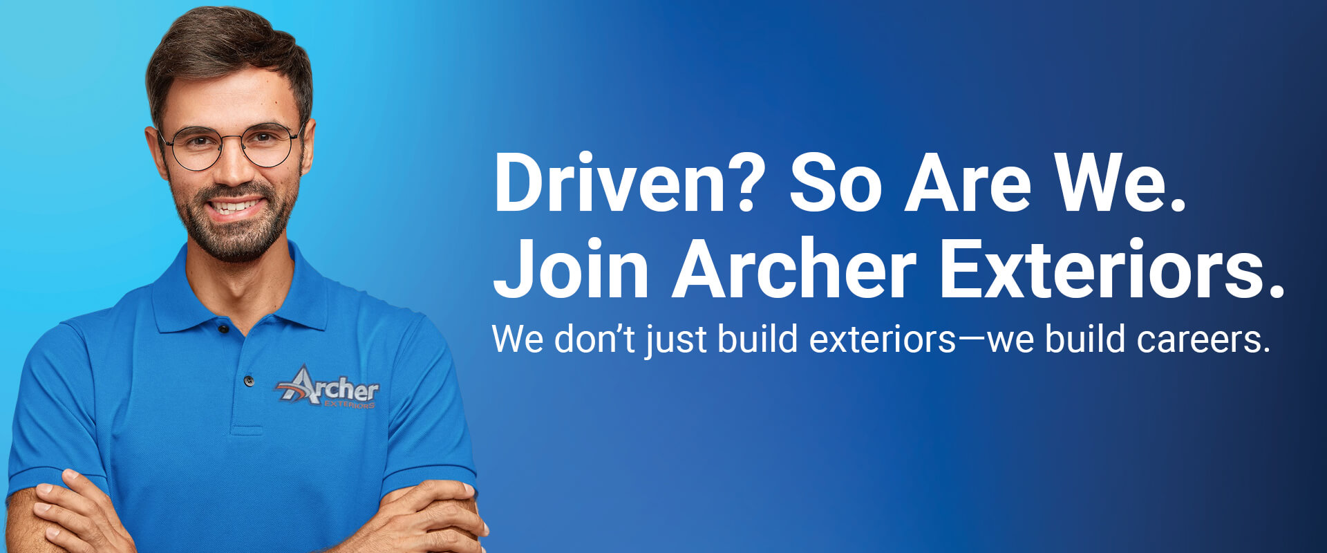 Join Archer Exteriors Join Archer Exteriors