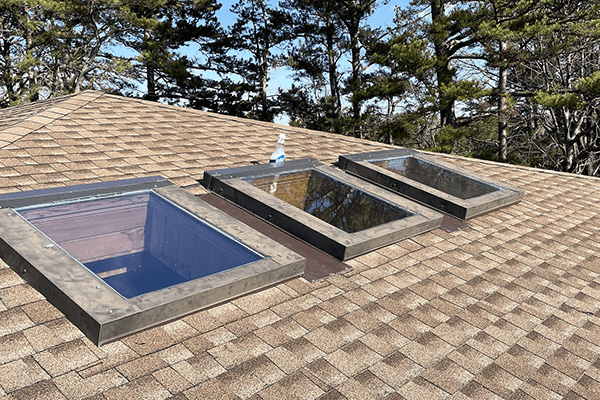 Archer Exteriors Recent Project