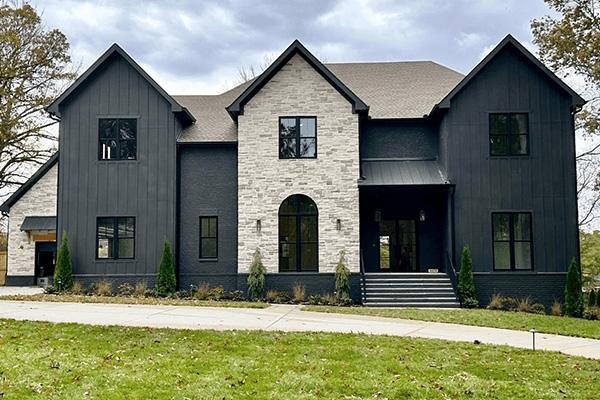 Archer Exteriors Recent Project