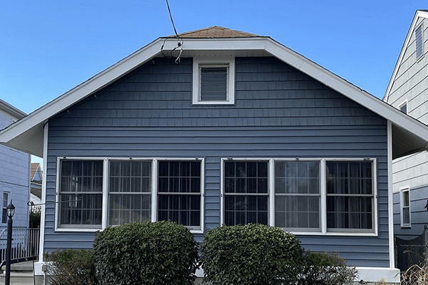 Archer Exteriors Recent Project
