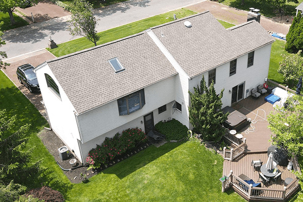 Archer Exteriors Recent Project