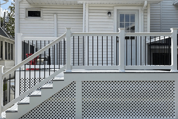 Archer Exteriors Recent Project