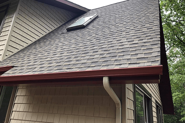 Archer Exteriors Recent Project
