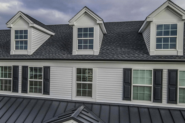 Archer Exteriors Recent Project